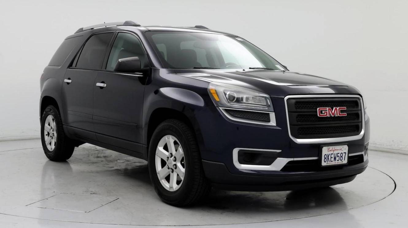 GMC ACADIA 2015 1GKKRNED0FJ292893 image