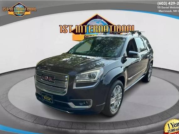 GMC ACADIA 2015 1GKKVTKD7FJ293544 image