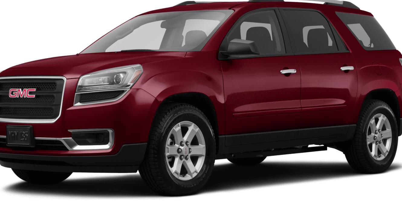 GMC ACADIA 2015 1GKKRNED7FJ330264 image