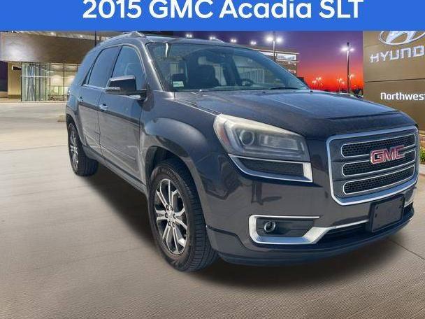 GMC ACADIA 2015 1GKKRRKD1FJ283762 image