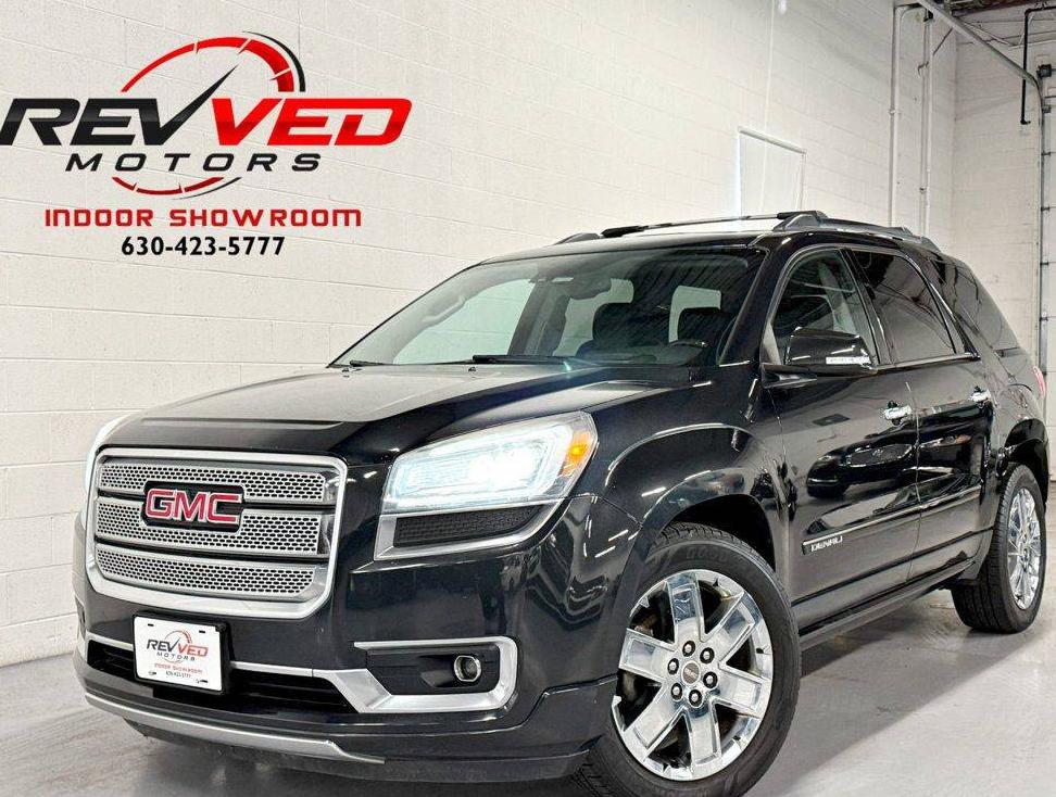 GMC ACADIA 2015 1GKKVTKD1FJ218757 image