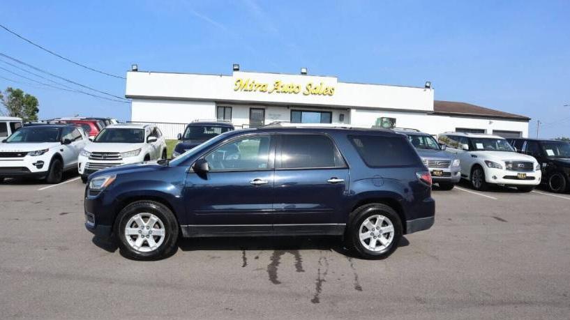 GMC ACADIA 2015 1GKKRNED2FJ331614 image