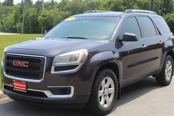 GMC ACADIA 2015 1GKKRPKD8FJ371941 image