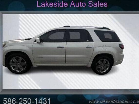 GMC ACADIA 2015 1GKKVTKDXFJ186858 image