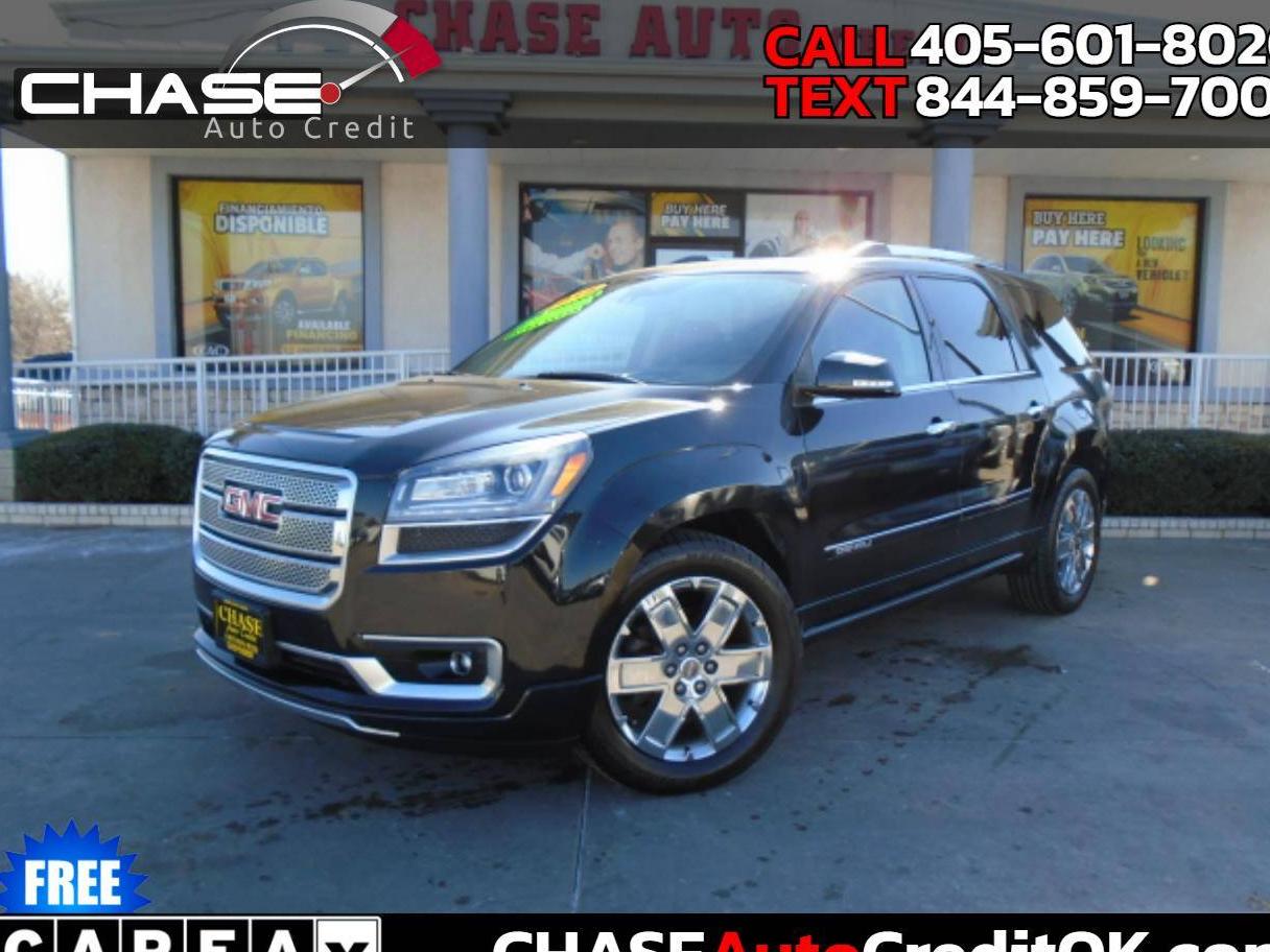 GMC ACADIA 2015 1GKKRTKD2FJ133690 image