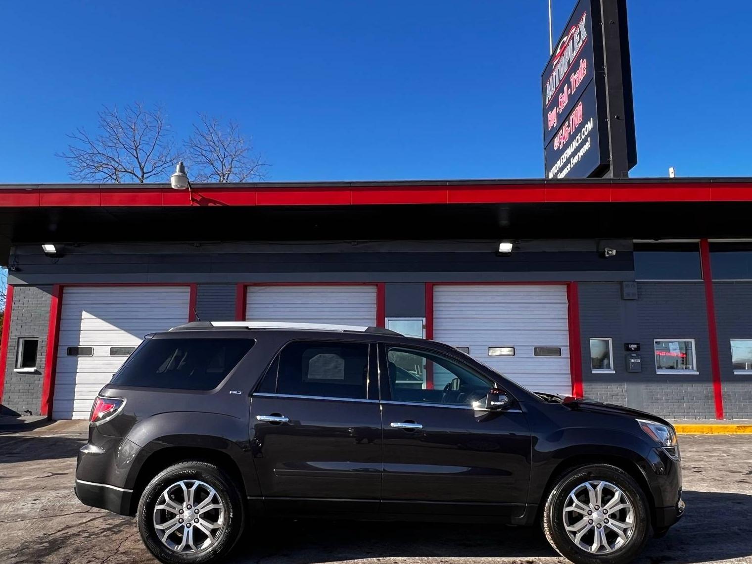 GMC ACADIA 2015 1GKKVSKDXFJ360809 image