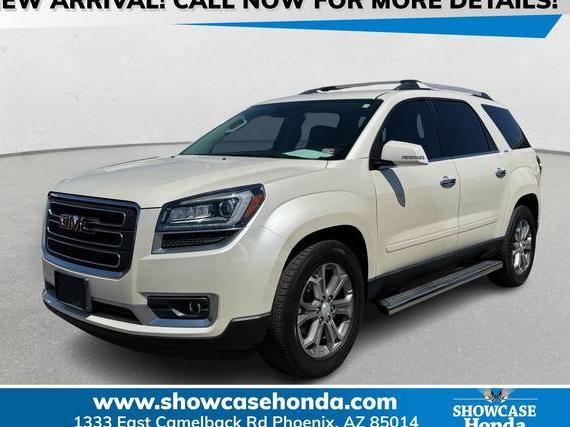 GMC ACADIA 2015 1GKKRSKD4FJ149321 image
