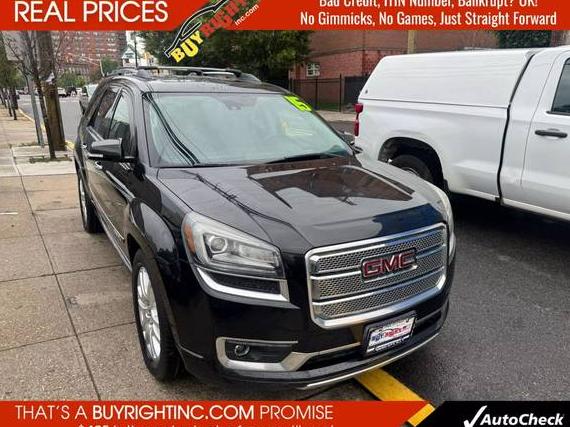GMC ACADIA 2015 1GKKVTKD3FJ260783 image