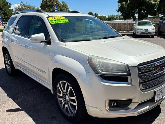 GMC ACADIA 2015 1GKKVTKD5FJ120640 image