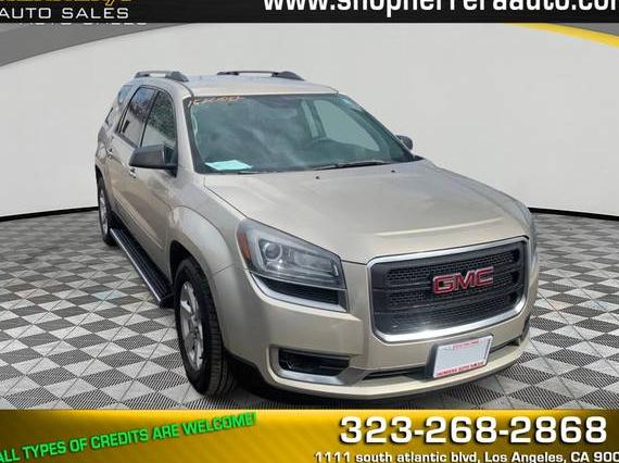 GMC ACADIA 2015 1GKKRNEDXFJ299964 image