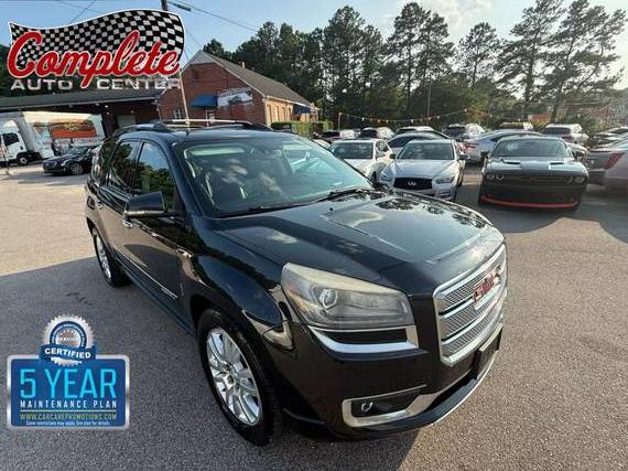 GMC ACADIA 2015 1GKKVTKD8FJ219811 image