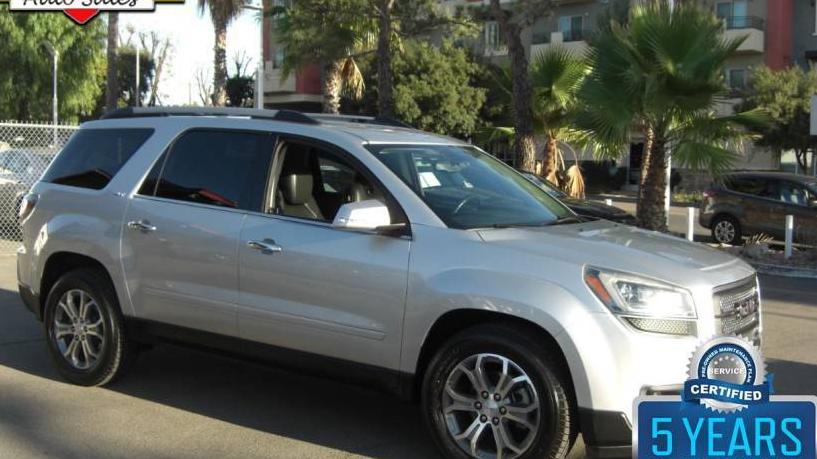 GMC ACADIA 2015 1GKKRRKD8FJ110238 image