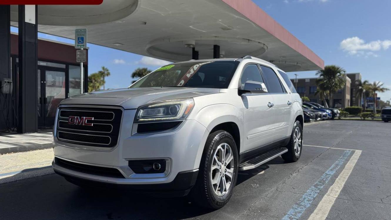 GMC ACADIA 2015 1GKKRRKD4FJ369860 image