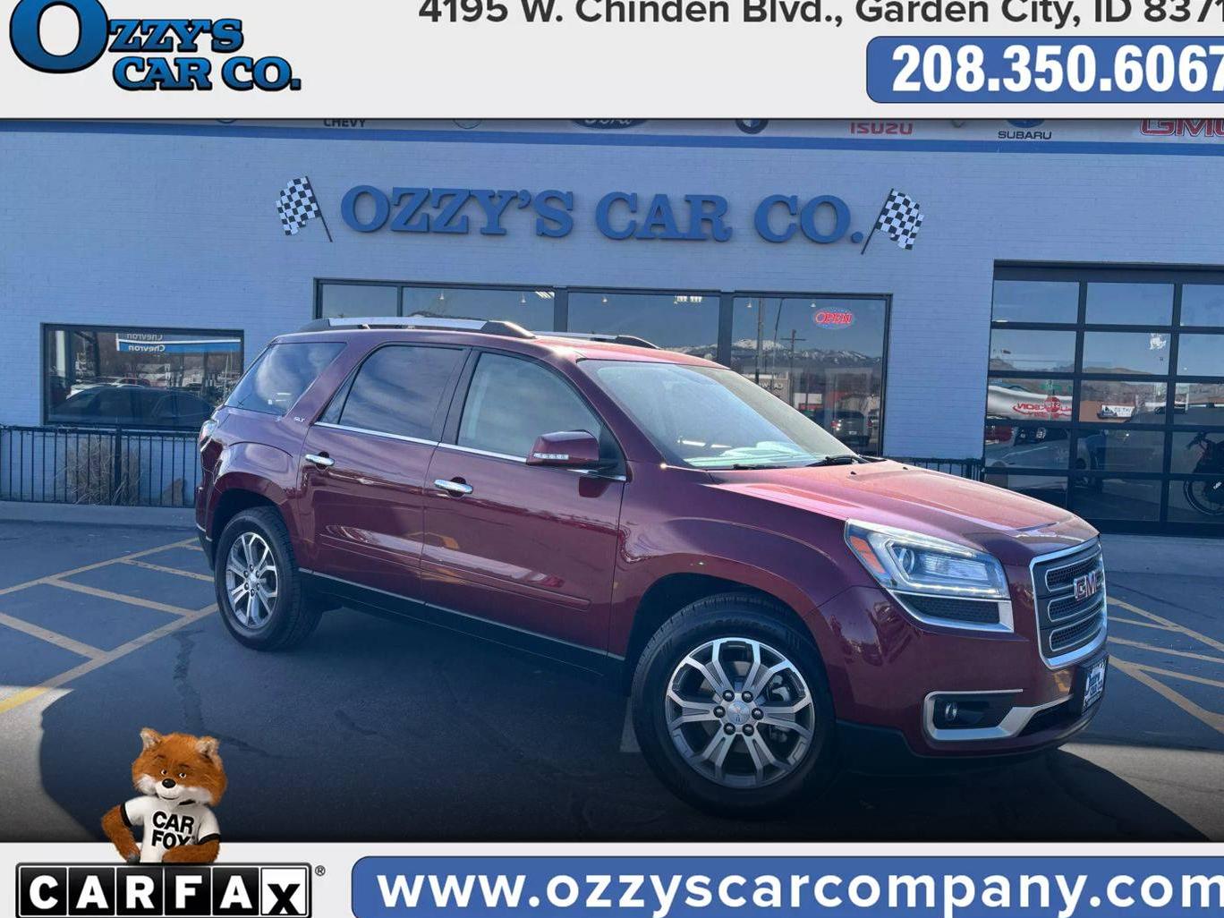 GMC ACADIA 2015 1GKKVSKD7FJ380385 image