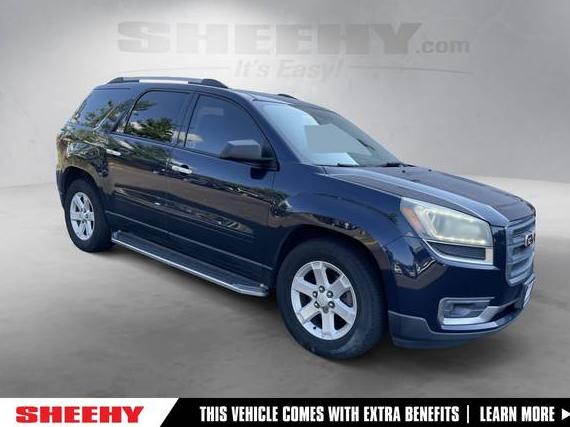 GMC ACADIA 2015 1GKKVPKD7FJ380092 image