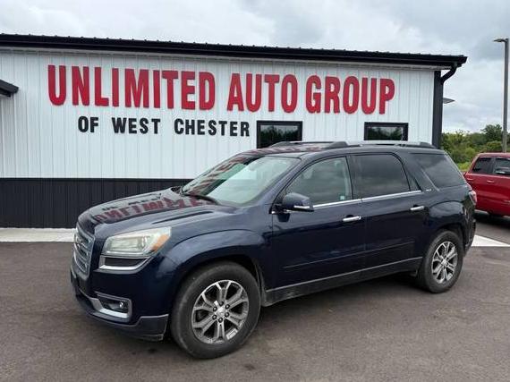 GMC ACADIA 2015 1GKKVRKD4FJ106988 image