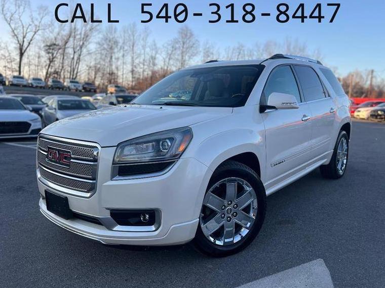 GMC ACADIA 2015 1GKKRTKD7FJ166720 image