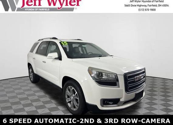 GMC ACADIA 2015 1GKKVRKD8FJ320723 image