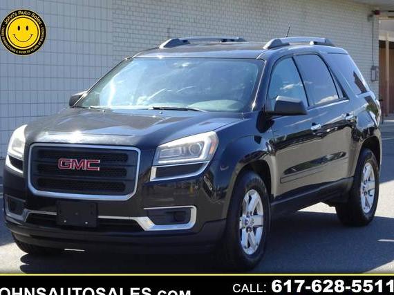 GMC ACADIA 2015 1GKKVNED7FJ166011 image