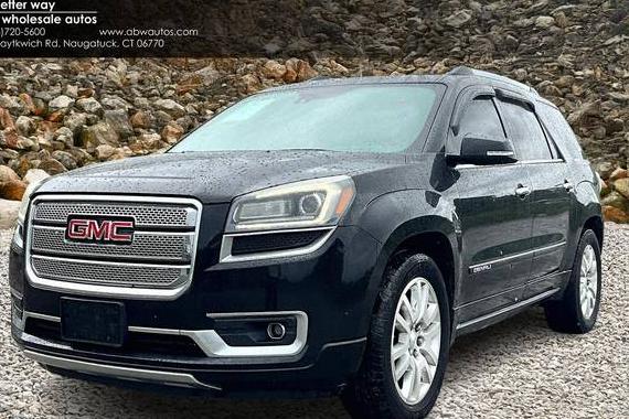 GMC ACADIA 2015 1GKKVTKD5FJ265287 image