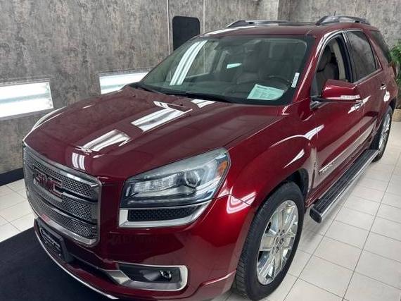 GMC ACADIA 2015 1GKKVTKDXFJ180302 image