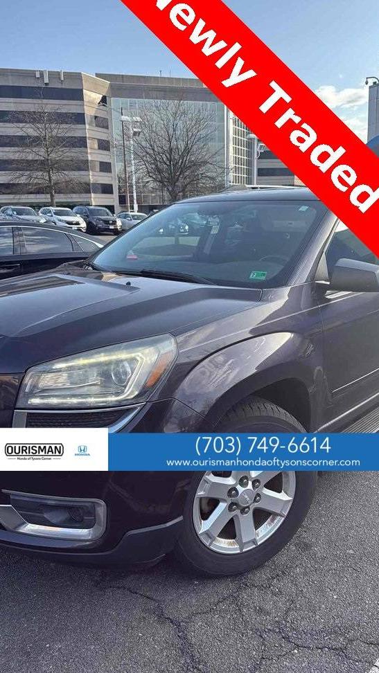 GMC ACADIA 2015 1GKKRPKD3FJ155589 image