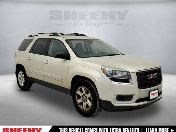 GMC ACADIA 2015 1GKKVPKDXFJ386050 image