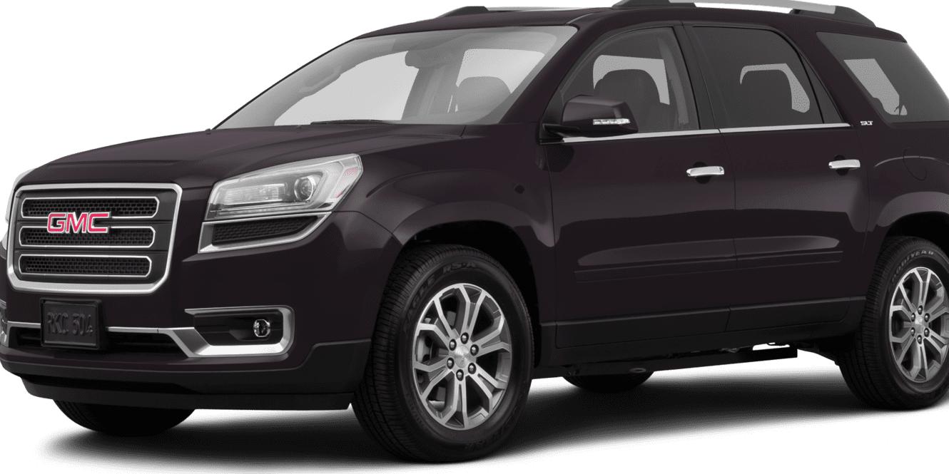 GMC ACADIA 2015 1GKKRRKD1FJ125700 image