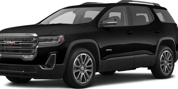 GMC ACADIA 2022 1GKKNLLS2NZ178511 image