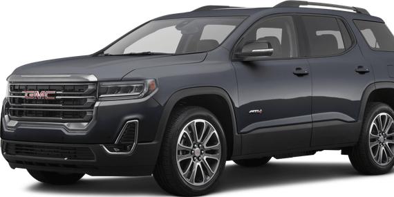 GMC ACADIA 2022 1GKKNLLS1NZ150781 image