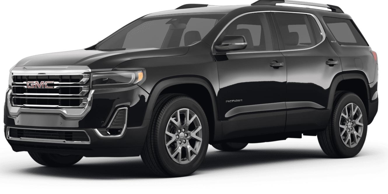 GMC ACADIA 2022 1GKKNML44NZ177870 image