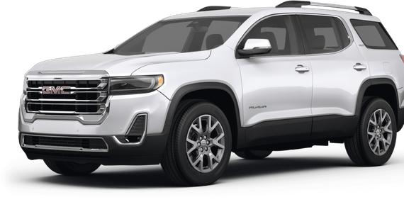 GMC ACADIA 2022 1GKKNUL40NZ176750 image