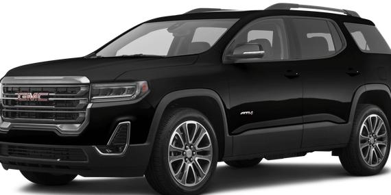 GMC ACADIA 2022 1GKKNLLSXNZ157003 image