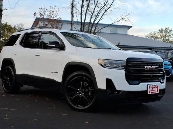 GMC ACADIA 2022 1GKKNULS4NZ171338 image GMC ACADIA 2022 1GKKNULS4NZ171338 image