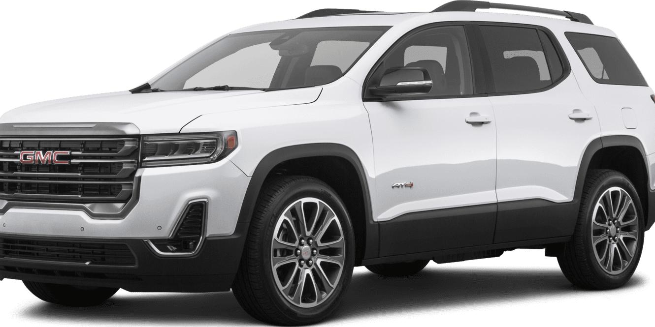 GMC ACADIA 2022 1GKKNLLS9NZ102770 image