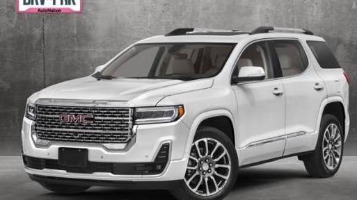 GMC ACADIA 2022 1GKKNPLSXNZ122288 image