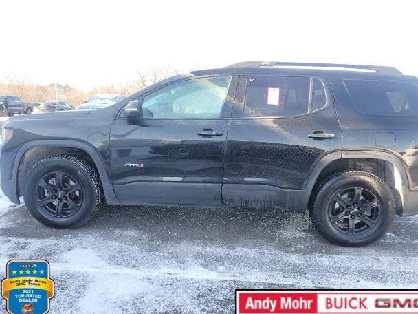 GMC ACADIA 2022 1GKKNLLS9NZ118659 image