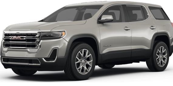 GMC ACADIA 2022 1GKKNKL41NZ115749 image