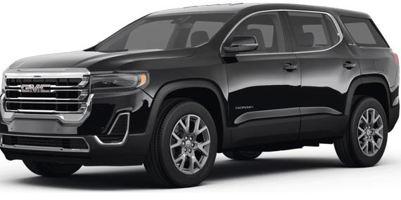 GMC ACADIA 2022 1GKKNRL46NZ151168 image