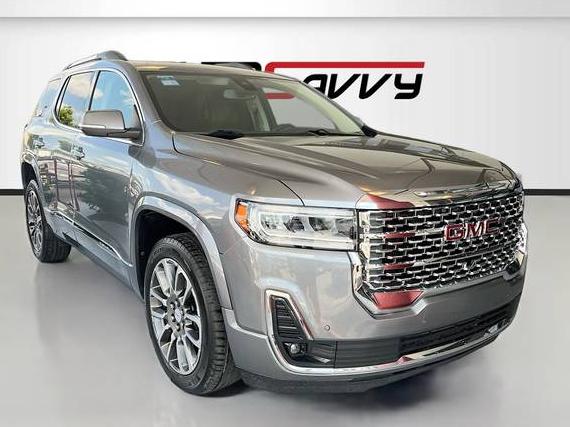 GMC ACADIA 2022 1GKKNPLS4NZ104286 image