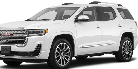 GMC ACADIA 2022 1GKKNPLS5NZ103146 image