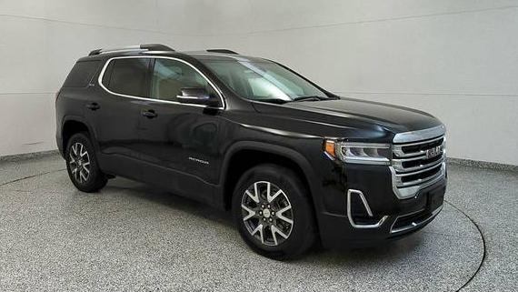 GMC ACADIA 2022 1GKKNRL47NZ170487 image