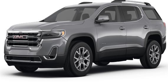 GMC ACADIA 2022 1GKKNULSXNZ151367 image