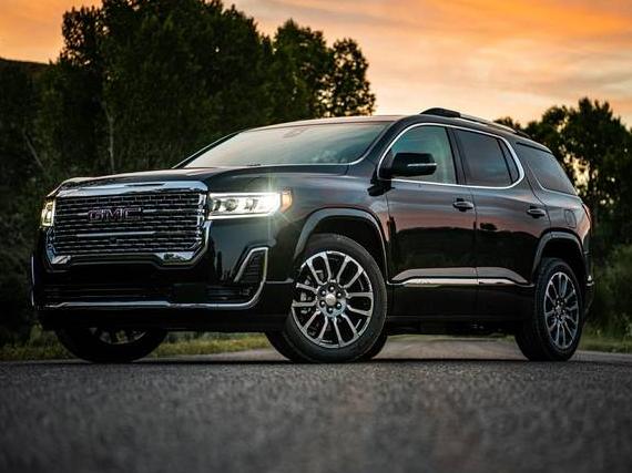 GMC ACADIA 2022 1GKKNPL45NZ174011 image