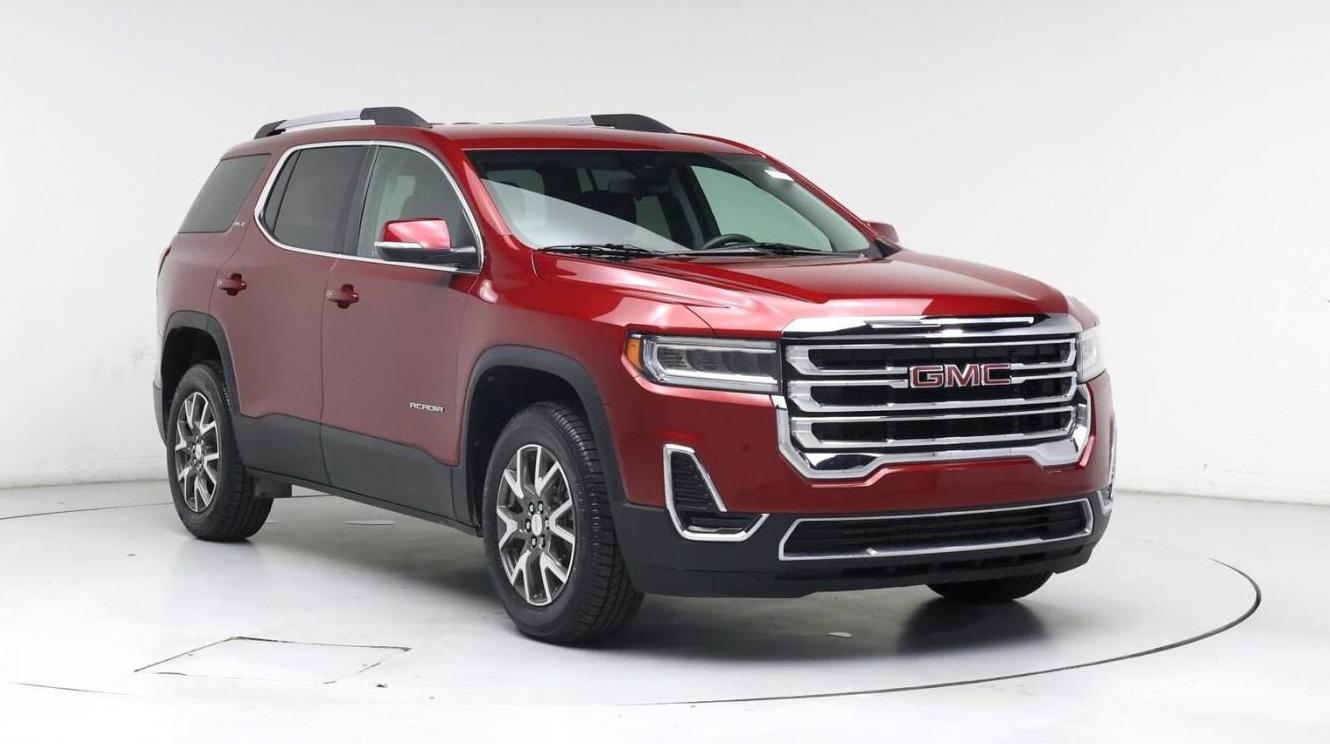 GMC ACADIA 2022 1GKKNKL47NZ121149 image