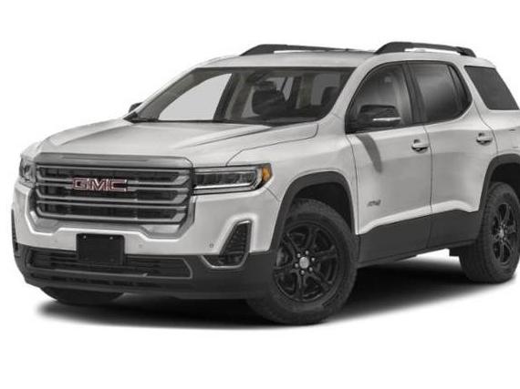 GMC ACADIA 2022 1GKKNLLS9NZ149314 image