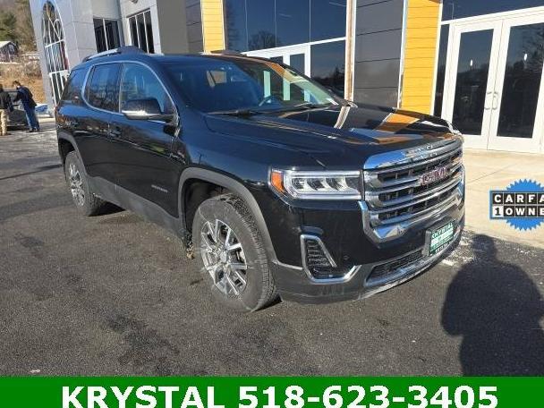 GMC ACADIA 2022 1GKKNRL47NZ152698 image