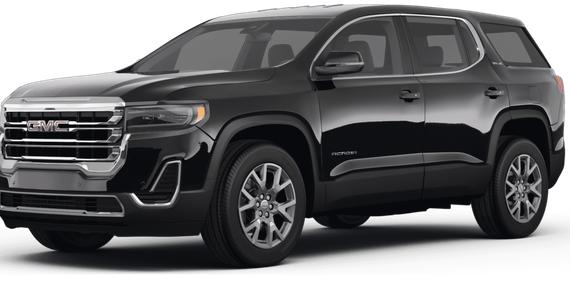 GMC ACADIA 2022 1GKKNRL48NZ157389 image GMC ACADIA 2022 1GKKNRL48NZ157389 image