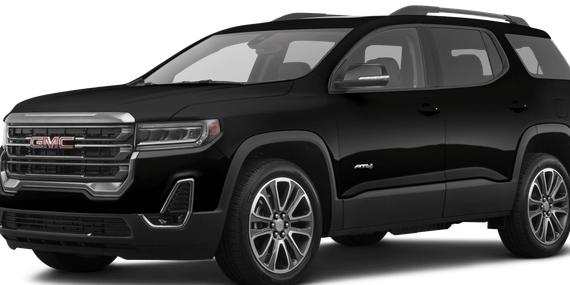 GMC ACADIA 2022 1GKKNLLSXNZ148950 image