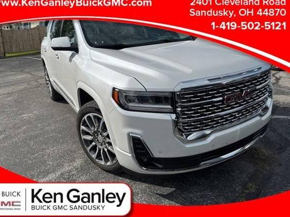GMC ACADIA 2022 1GKKNXLS5NZ159149 image